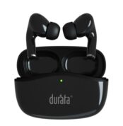 Durata Crystal Clear Wireless Headset DRBT110B ( Black)