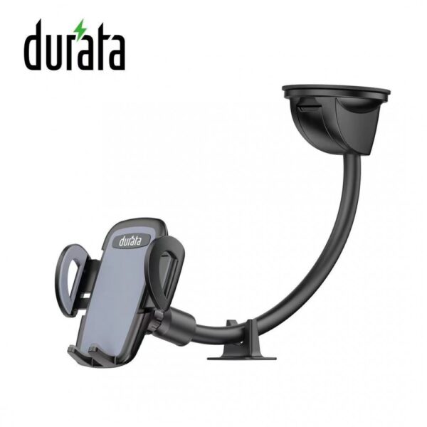Durata Windshield Car Holder DRHM32-p1 Universele AutoVoorruit Telefoonhouder Iphone / Samsung - Afbeelding 2