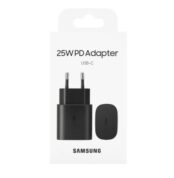Samsung 25W Fast Travel Adapter EP-TA800NBEGEU (USB-C)