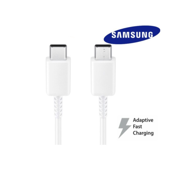 Samsung C-C Cable Samsung C-C Cable Wit 1.8m - Afbeelding 1