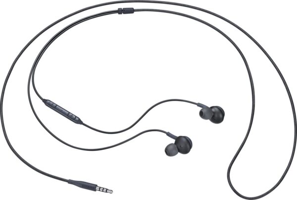 Samsung Earphones tuned by AKG - 3.5mm in-ear - grijs-P1 Samsung Earphones tuned by AKG - 3.5mm in-ear - grijs