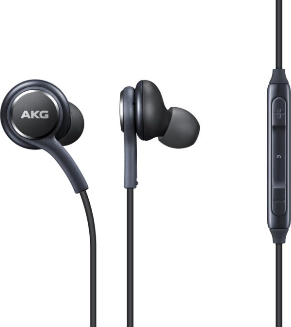 Samsung Earphones tuned by AKG - 3.5mm in-ear - grijs-P2 Samsung Earphones tuned by AKG - 3.5mm in-ear - Afbeelding 4
