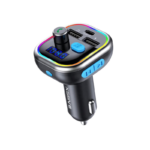 Xssive Draadloos FM transmitter - Bluetooth - Autolader - Snel lader - Carkit - Muziekspeler - Handsfree bellen - LED Display