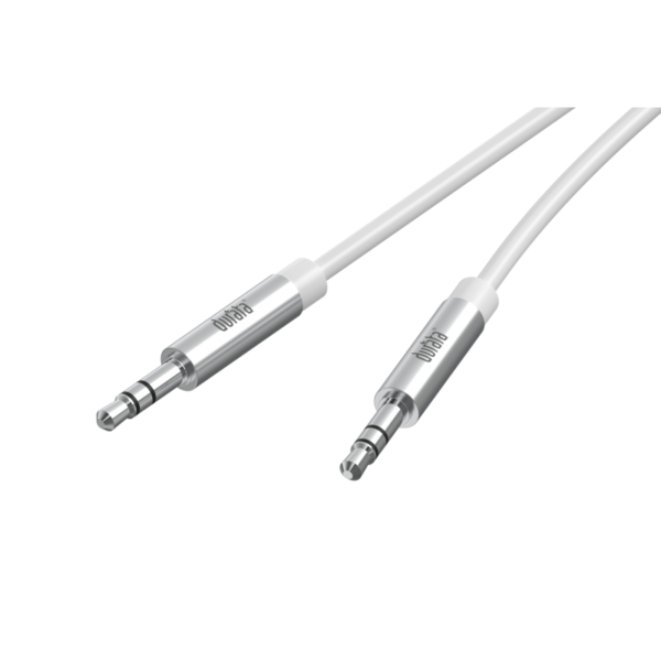Durata Aux Audio Cable 3.5mm to 3.5mm 2meter DR2040 (3) Durata Aux Audio Cable 3.5mm to 3.5mm 2meter DR2040