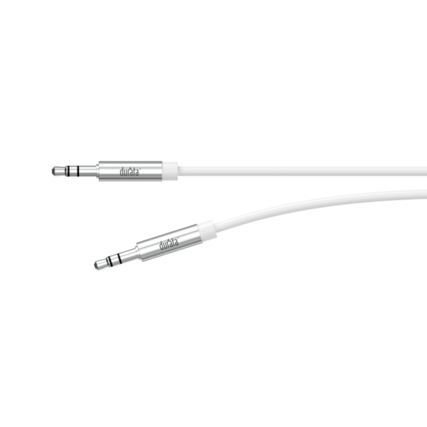 Durata Aux Audio Cable 3.5mm to 3.5mm 2meter DR2040 Durata Aux Audio Cable 3.5mm to 3.5mm 2meter DR2040
