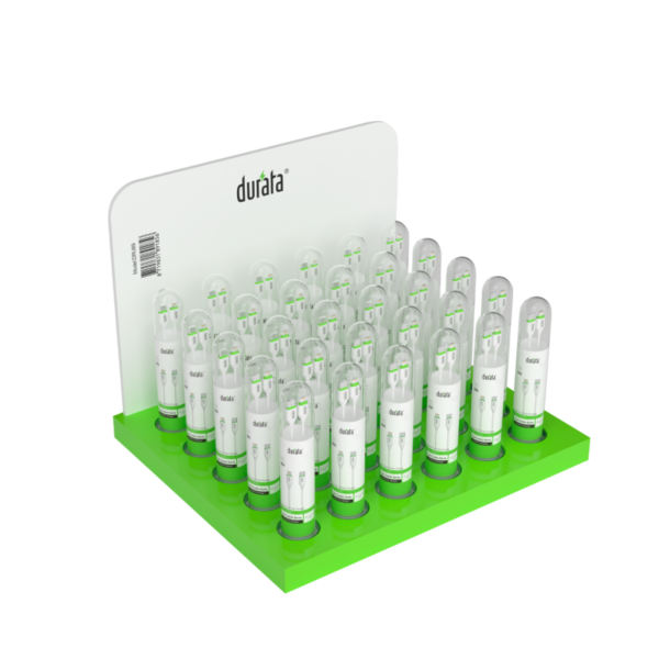 Durata Counter Series Cable 30Pcs All-in-one DRU89 Durata Counter Series Cable 30Pcs All-in-one DRU89