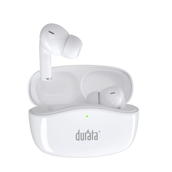 Durata Crystal Clear Wireless Headset DRBT110A (1) Durata Crystal Clear Wireless Headset DRBT110A