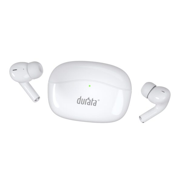 Durata Crystal Clear Wireless Headset DRBT110A (4) Durata Crystal Clear Wireless Headset DRBT110A
