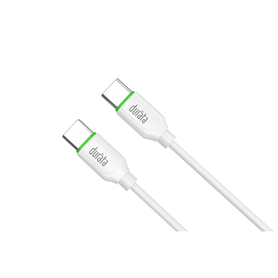 Durata Fast Cable Serie USB-C to USB-C DR2015 (1) Durata Fast Cable Serie USB-C to USB-C DR2015