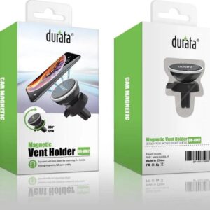 Durata Magnetic 360 Ventilatierooster telefoonhouder - DR-HM2